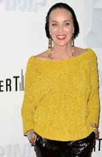 SHARON STONE at Pimp Premiere in Los Angeles 11/07/2018
