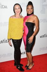 SHARON STONE at Pimp Premiere in Los Angeles 11/07/2018