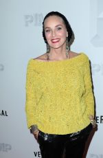 SHARON STONE at Pimp Premiere in Los Angeles 11/07/2018