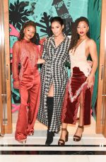 SHAY MITCHELL at Lancome x Vogue Holiday Event in West Hollywood 11/29/2018