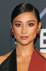 SHAY MITCHELL at People