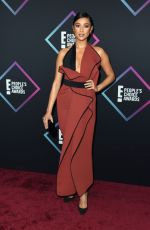 SHAY MITCHELL at People