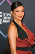SHAY MITCHELL at People