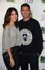 SHEREE MURPHY at Hits Radio Live in Manchester 11/25/2018