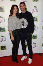 SHEREE MURPHY at Hits Radio Live in Manchester 11/25/2018