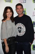 SHEREE MURPHY at Hits Radio Live in Manchester 11/25/2018