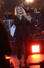 SHERIDAN SMITH Performs at The One Show in London 11/03/2018