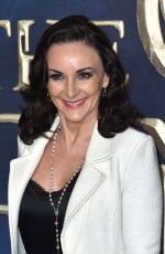 SHIRLEY BALLAS at Fantastic Beasts: The Crimes of Grindelwald Premiere in London 11/13/2018