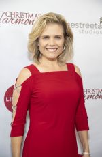 SHIRLEY DALMAS at Christmas Harmony Premiere in Los Angeles 11/07/2018