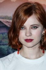 SIERRA MCCORMICK at Mowgli Premiere in Los Angeles 11/28/2018