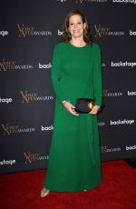 SIGOURNEY WEAVER at Voice Arts Awards in Burbank 11/18/2018