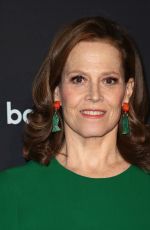 SIGOURNEY WEAVER at Voice Arts Awards in Burbank 11/18/2018