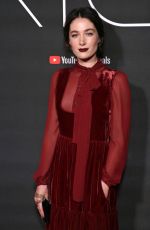 SIOBHAN CULLEN at Origin Show Premiere in London 11/08/2018