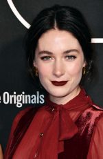SIOBHAN CULLEN at Origin Show Premiere in London 11/08/2018