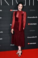 SIOBHAN CULLEN at Origin Show Premiere in London 11/08/2018