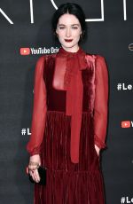 SIOBHAN CULLEN at Origin Show Premiere in London 11/08/2018