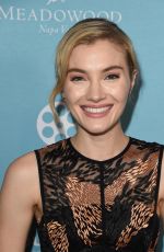 SKYLER SAMUELS at 2018 Napa Valley Film Festival 11/10/2018
