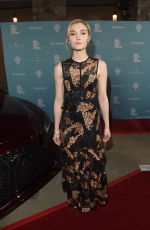 SKYLER SAMUELS at 2018 Napa Valley Film Festival 11/10/2018