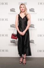 SOFIA HUBLITZ at Guggenheim International Gala Pre-party in New York 11/14/2018