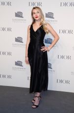 SOFIA HUBLITZ at Guggenheim International Gala Pre-party in New York 11/14/2018