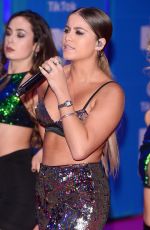 SOFIA REYES at MTV European Music Awards 2018 in Bilbao 11/04/2018
