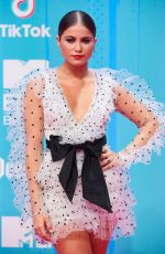 SOFIA REYES at MTV European Music Awards 2018 in Bilbao 11/04/2018