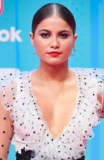 SOFIA REYES at MTV European Music Awards 2018 in Bilbao 11/04/2018