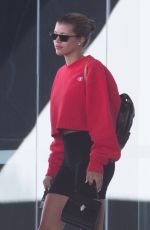 SOFIA RICHIE at Airport in Melbourne 11/01/2018