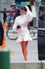 SOFIA RICHIE at Flemington Racecourse Derby Day in Melbourne 11/03/2018