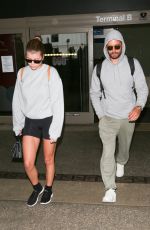 SOFIA RICHIE at Melbourne Airport 11/03/2018