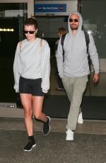SOFIA RICHIE at Melbourne Airport 11/03/2018