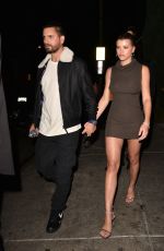 SOFIA RICHIE at Street Dreams VIP Exhibit in West Hollywood 11/16/2018
