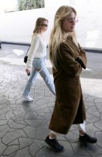 SOFIA RICHIE Out for Lunch in Beverly Hills 11/28/2018