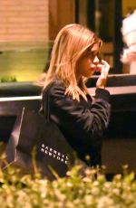 SOFIA RICHIE Out Shopping in West Hollywood 11/09/2018