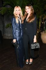 SOFIA VERGARA at Michael Kors x Kate Hudson Dinner in Los Angeles 11/07/2018