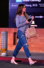 SOFIA VERGARA Out and About in Beverly Hills 11/06/2018