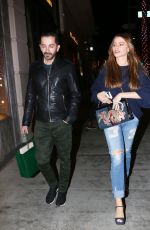 SOFIA VERGARA Out and About in Beverly Hills 11/16/2018