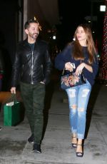 SOFIA VERGARA Out and About in Beverly Hills 11/16/2018