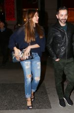 SOFIA VERGARA Out and About in Beverly Hills 11/16/2018