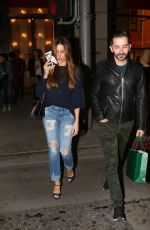 SOFIA VERGARA Out and About in Beverly Hills 11/16/2018