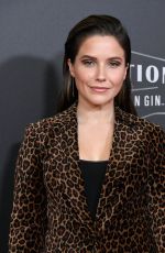 SOPHIA BUSH at Hollywood Film Awards in Los Angeles 11/04/2018