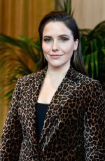 SOPHIA BUSH at Hollywood Film Awards in Los Angeles 11/04/2018