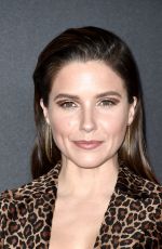 SOPHIA BUSH at Hollywood Film Awards in Los Angeles 11/04/2018