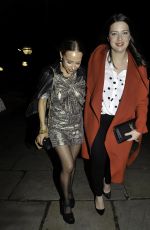 SOPHIE AUSTIN at Gay Times Honours in Liverpool 11/08/2018