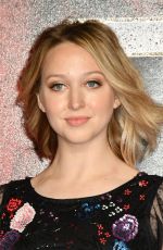 SOPHIE COX at Mortal Engines Premiere in London 11/27/2018