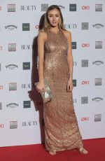 SOPHIE HABBOO at Beauty Awards 2018 in London 11/26/2018