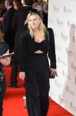 SOPHIE KENNEDY CLARK at British Academy Scotland Awards in Glasgow 11/04/2018