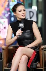 SOPHIE SKELTON at AOL Build in New York 10/31/2018