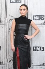 SOPHIE SKELTON at AOL Build in New York 10/31/2018