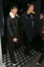 SOPHIE TURNER at Craig